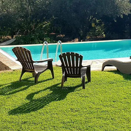 Lemon Forest Villas Galatás