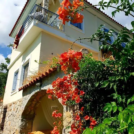 בית נופש Lemon Forest Villas *