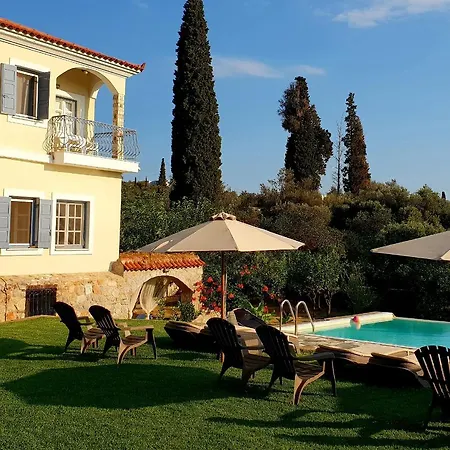 Сasa de vacaciones Lemon Forest Villas