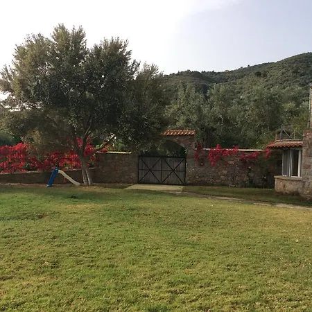 Lemon Forest Villas Galatás