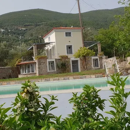 Lemon Forest Villas Сasa de vacaciones Galatás