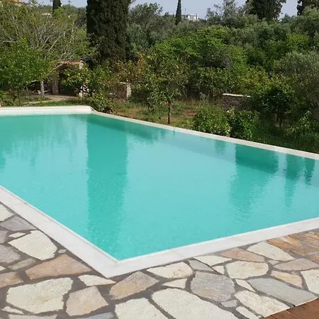 בית נופש Lemon Forest Villas *