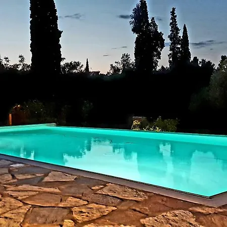 בית נופש Lemon Forest Villas *